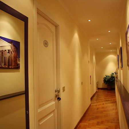Residenza Elizabeth Hotel Rome Exterior photo