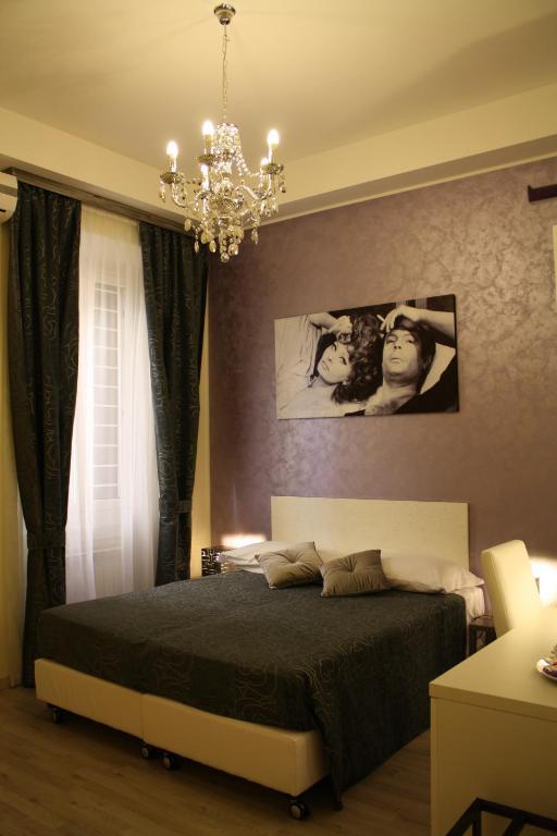 Residenza Elizabeth Hotel Rome Room photo