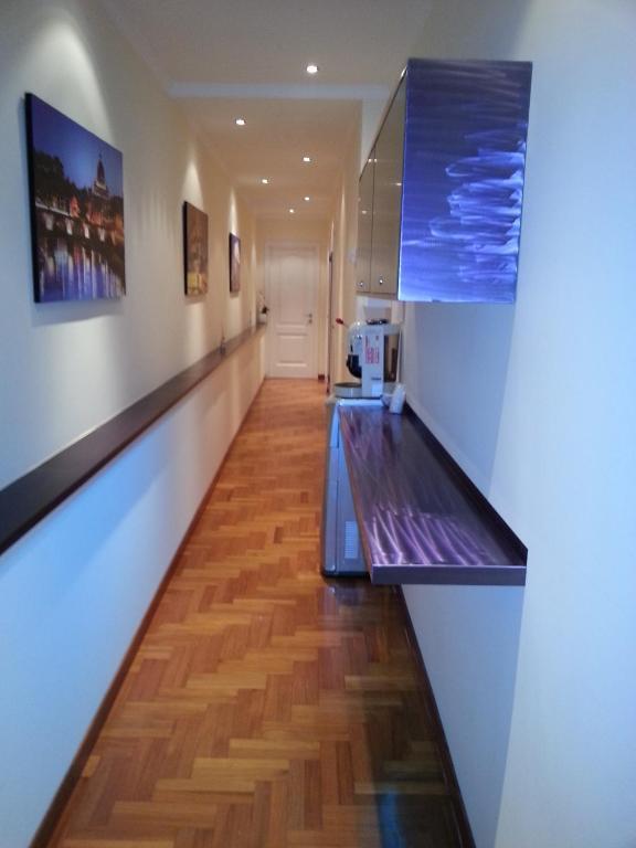 Residenza Elizabeth Hotel Rome Exterior photo