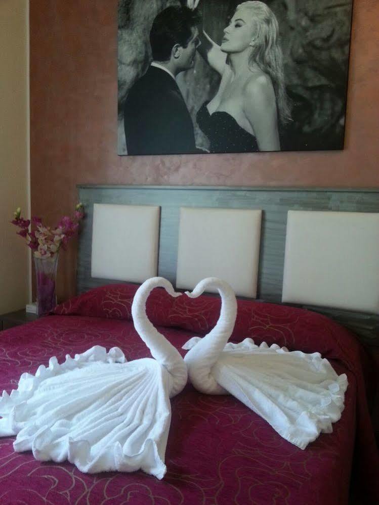 Residenza Elizabeth Hotel Rome Exterior photo