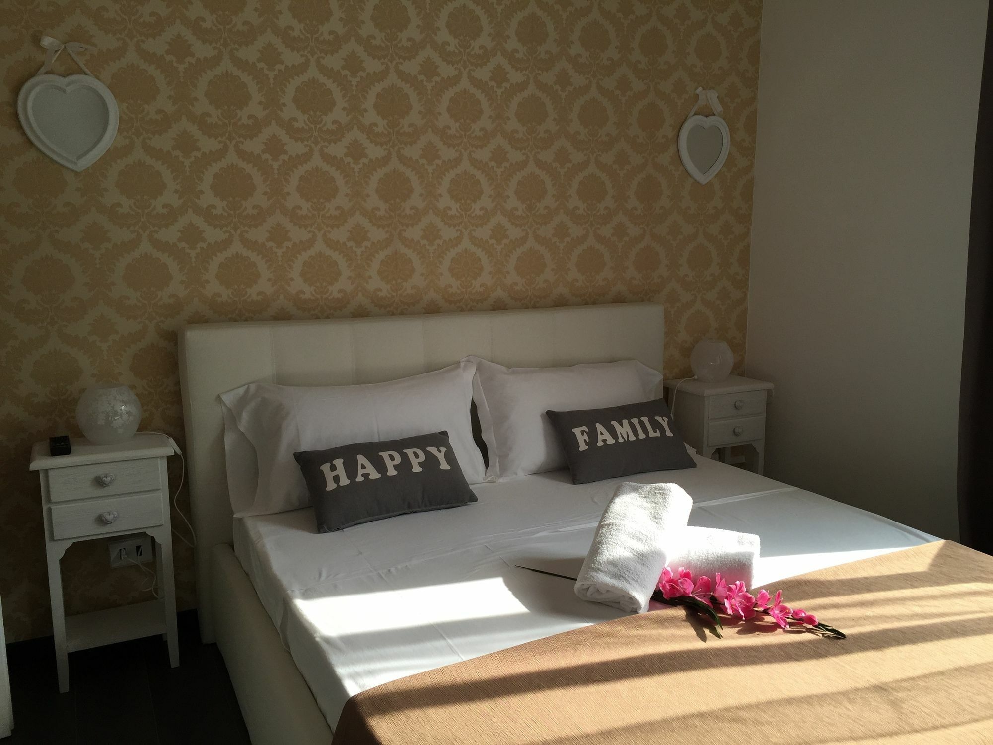 Residenza Elizabeth Hotel Rome Exterior photo