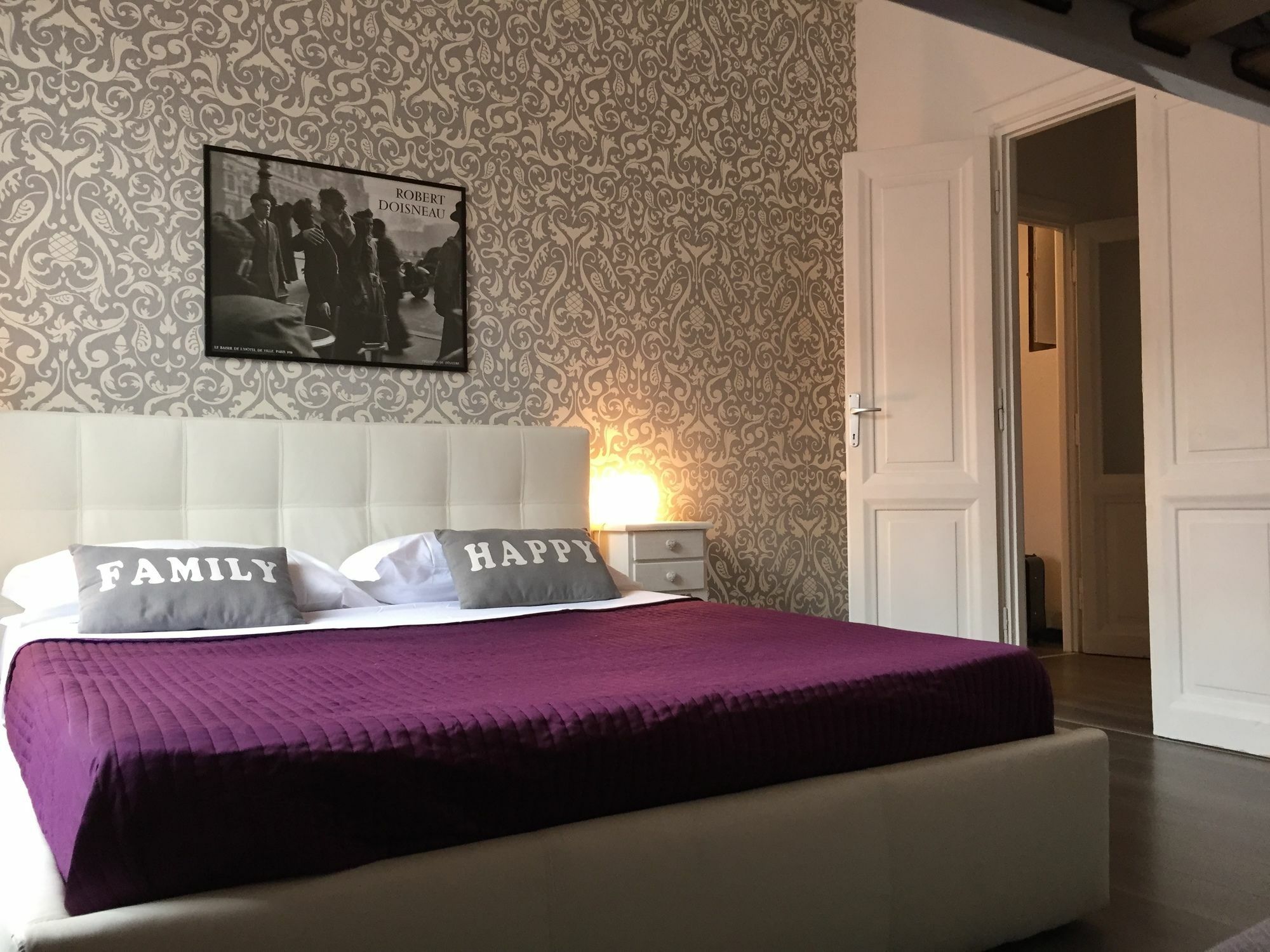 Residenza Elizabeth Hotel Rome Exterior photo