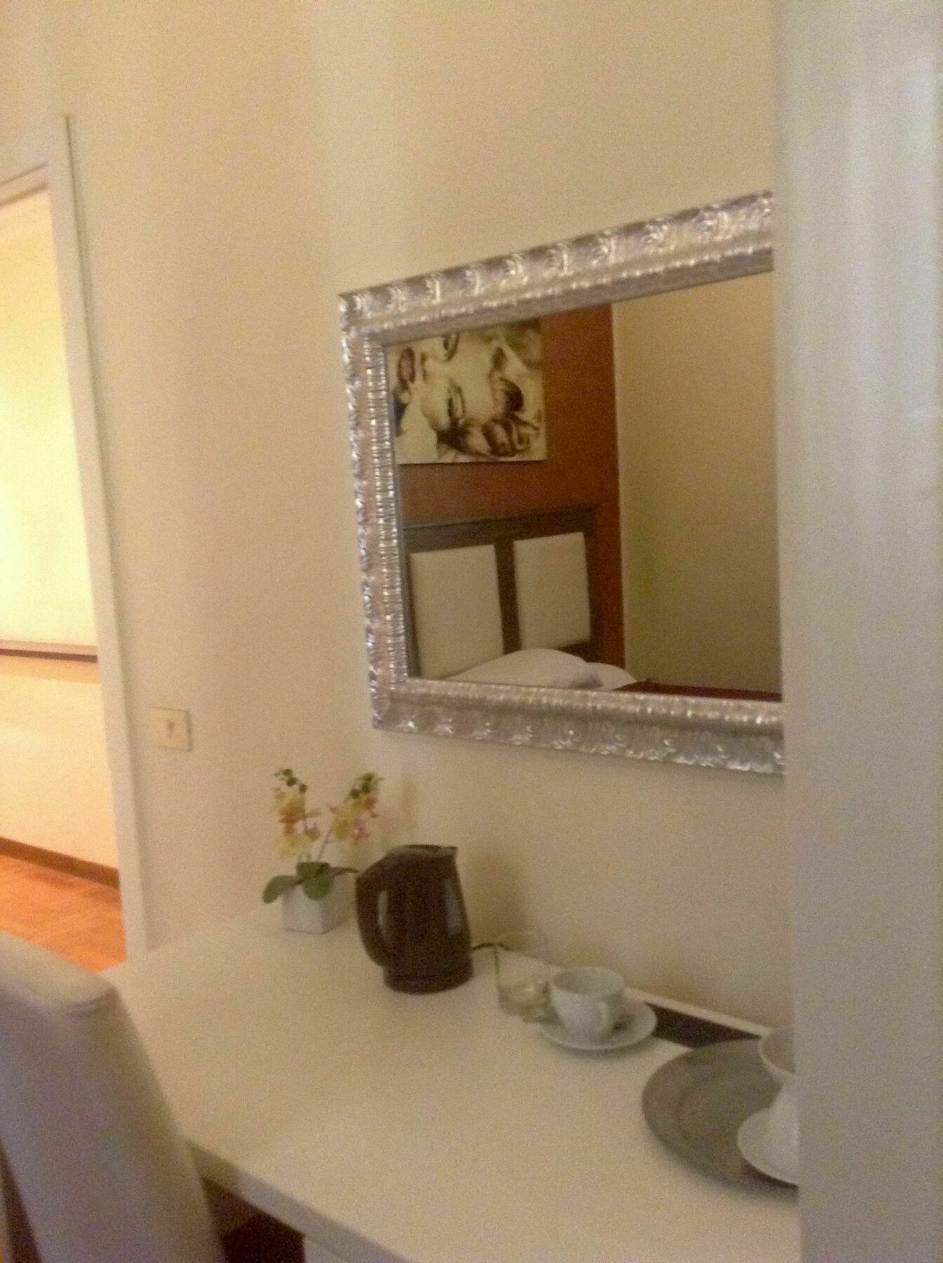 Residenza Elizabeth Hotel Rome Exterior photo